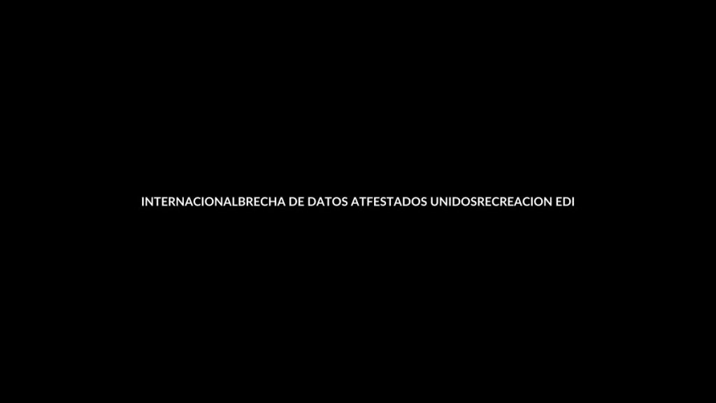 Portada editorial sobre la brecha de datos en la ATF de Estados Unidos