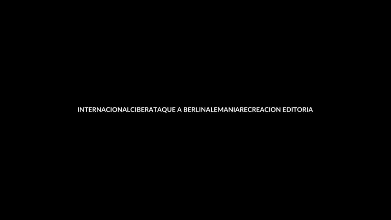 Portada editorial sobre el ciberataque a organismos públicos de Berlín
