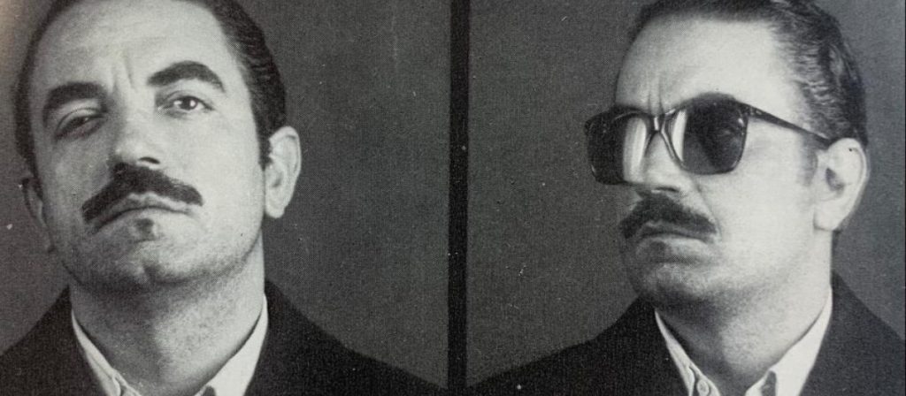 José María Jarabo, protagonista del caso criminal de 1958 en Madrid