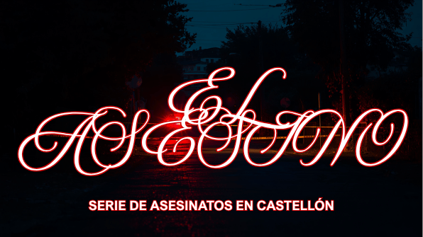 Portada editorial de El Caso Málaga sobre los crímenes de Joaquín Ferrándiz en Castellón