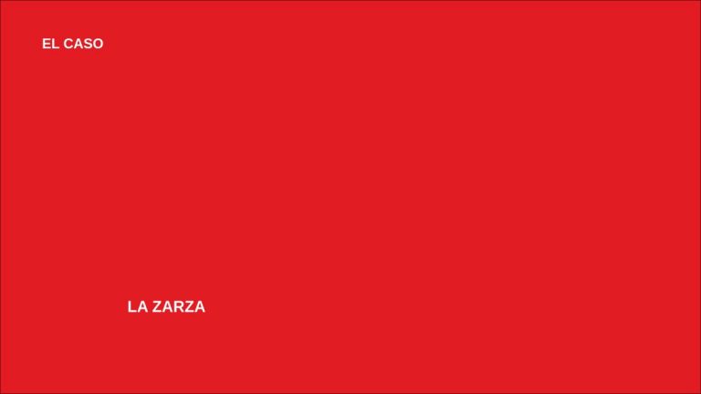 Portada de El Caso Málaga: CHOQUE MUY GRAVE - LA ZARZA