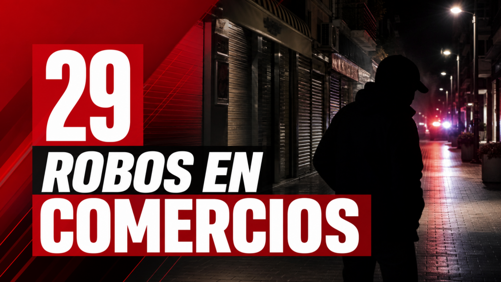 Detenido el ladrón de la gorra por 29 robos en comercios de Fuengirola