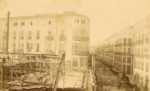 Málaga de 1891, contexto del asesinato de Manuel Heredia Loring