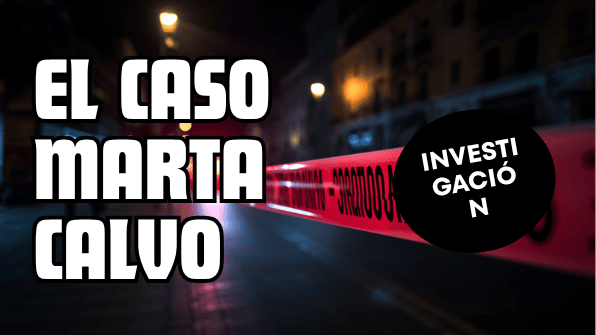 Portada editorial de El Caso Málaga sobre el caso Marta Calvo