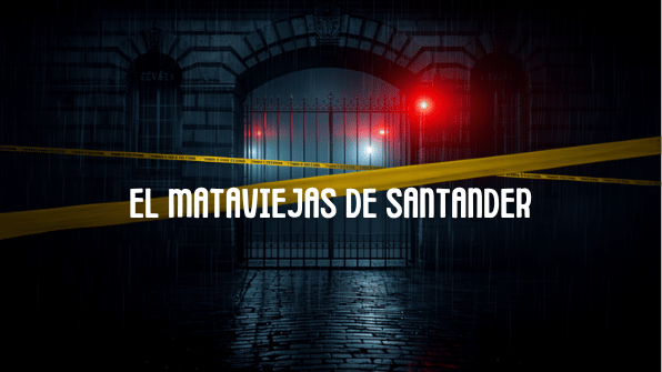 Portada editorial de El Caso Málaga sobre el Mataviejas de Santander