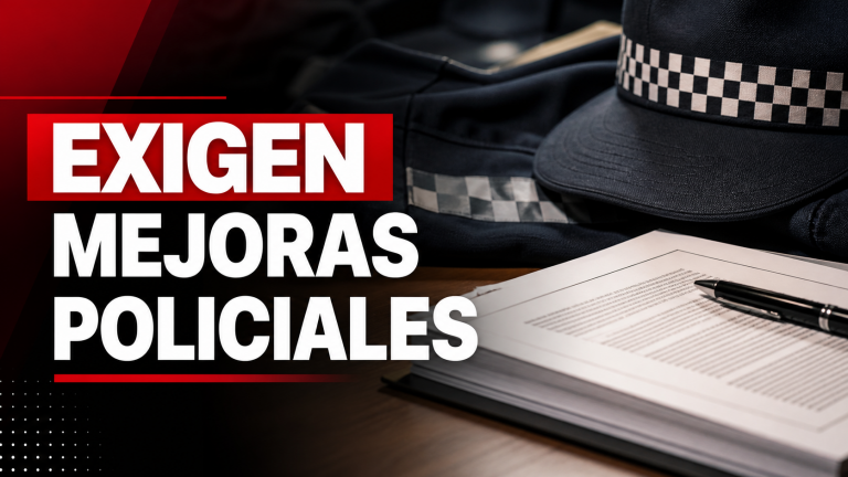 SIP-AN exige mejoras en la Ley de Policías Locales