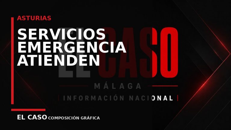 Composición gráfica editorial de El Caso Málaga sobre Los servicios de emergencia atienden 41 accidentes de tráfico en un fin de semana