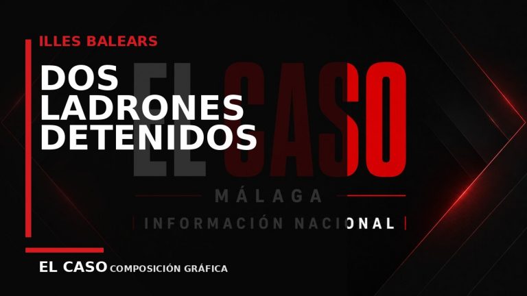 Dos canteranos del Mallorca detenidos por una grabación sin consentimiento