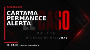 Composición gráfica editorial de El Caso Málaga sobre Cártama permanece en alerta por el virus del Nilo tras detectarse una muestra positiva en mosquitos