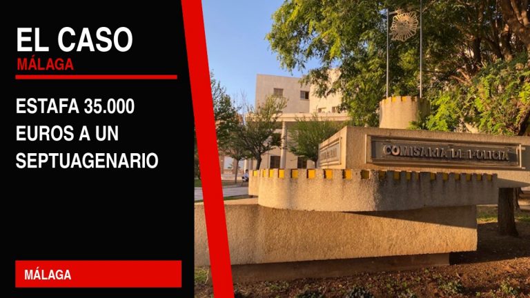 Portada editorial de El Caso Málaga: estafa 35.000 euros a un septuagenario — MÁLAGA