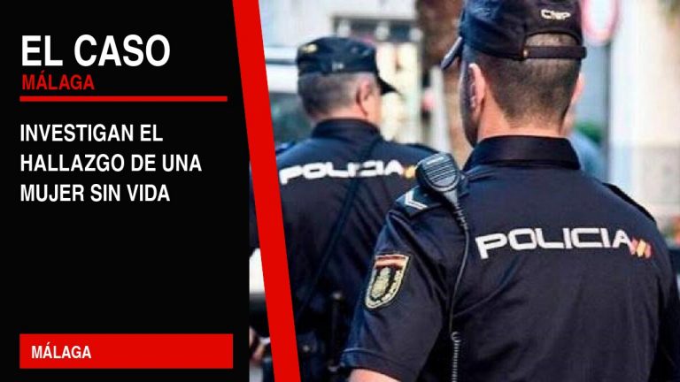 Portada editorial de El Caso Málaga: investigan el hallazgo de una mujer sin vida — MÁLAGA