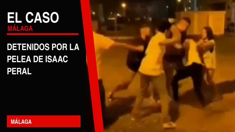 Portada editorial de El Caso Málaga: detenidos por la pelea de isaac peral — MÁLAGA