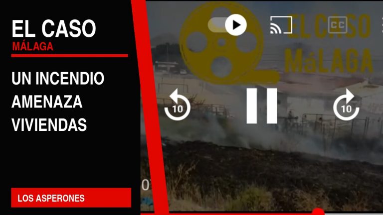 Un hombre se prende fuego frente a la Ciudad de la Justicia de Córdoba y es trasladado al hospital