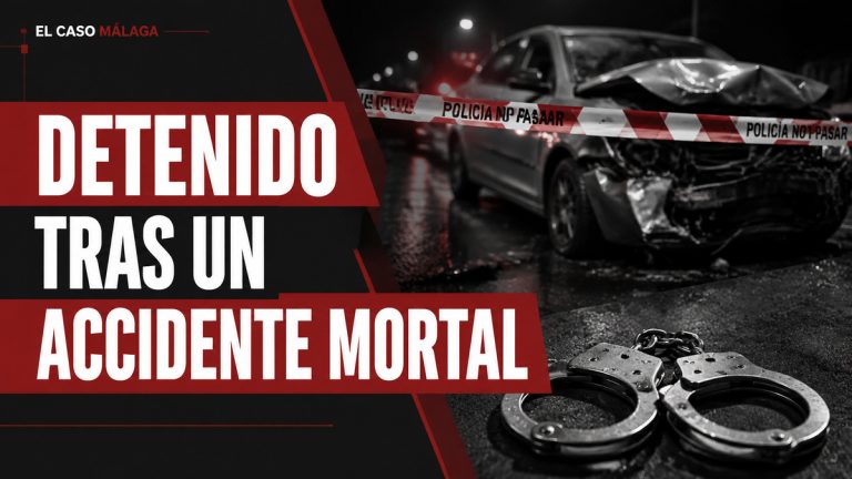 Portada sobre la detención del conductor implicado en el accidente mortal de Hinojedo