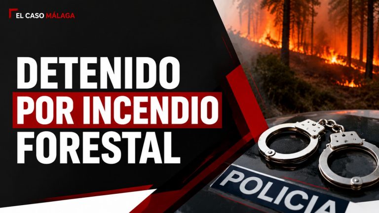Portada sobre la detención relacionada con el incendio forestal de Ledesma