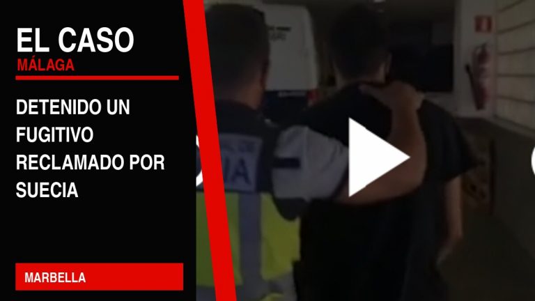 Portada editorial de El Caso Málaga: detenido un fugitivo reclamado por suecia — MARBELLA