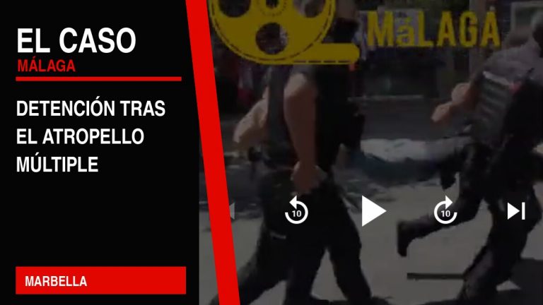 Portada editorial de El Caso Málaga: detención tras el atropello múltiple — MARBELLA