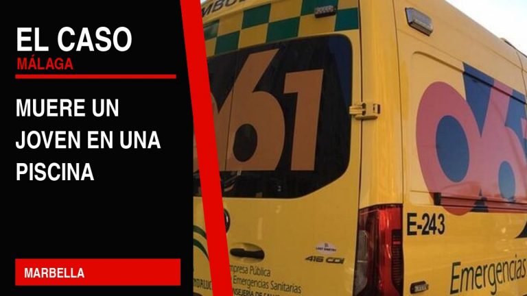 Portada editorial de El Caso Málaga: muere un joven en una piscina — MARBELLA