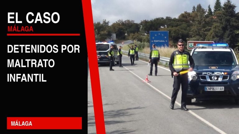 Portada editorial de El Caso Málaga: detenidos por maltrato infantil — MÁLAGA