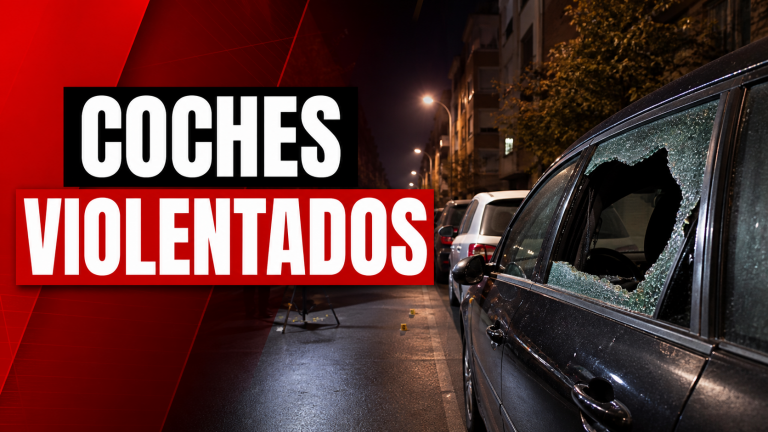 Dos detenidos por robos en coches de La Trinidad y Soliva en Málaga