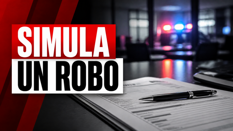 Detenida en Málaga por simular haber sido víctima de un robo con violencia