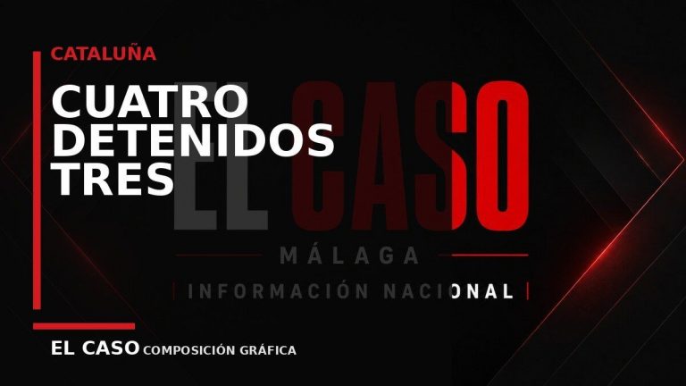 Portada de El Caso Málaga: CUATRO DETENIDOS — SOLSONA - LLEIDA
