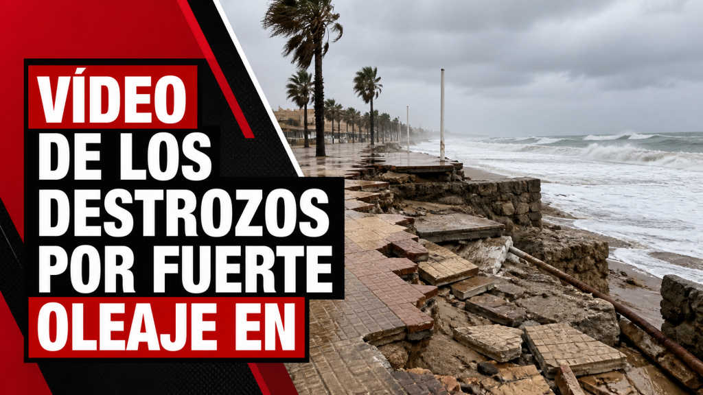 El mar de Málaga cae a 15,5 grados y bate un nuevo récord de frío en agosto