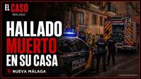 Portada de El Caso Málaga sobre el hallazgo de un hombre muerto en una vivienda de Nueva Málaga