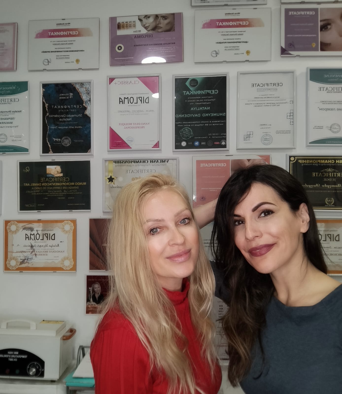 Nataliya Shumeyko — archivo profesional 12