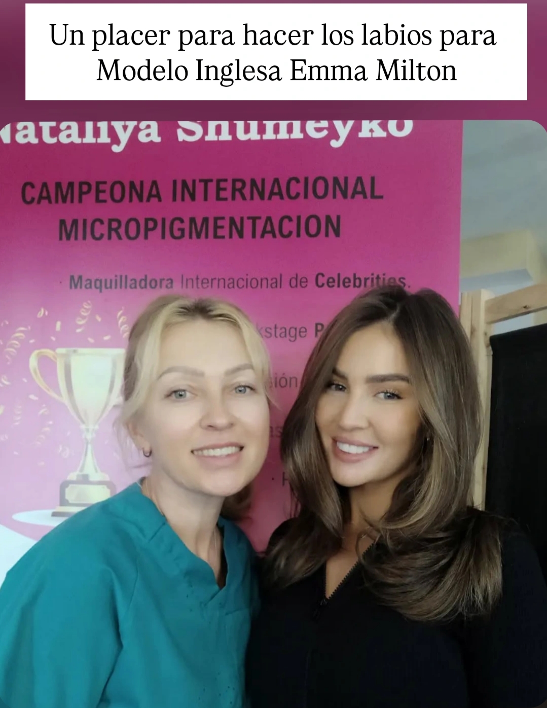 Nataliya Shumeyko — archivo profesional 17