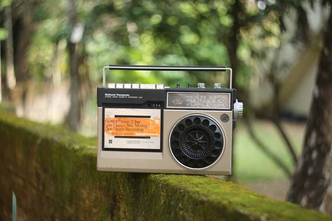 Radio portátil para emergencias
