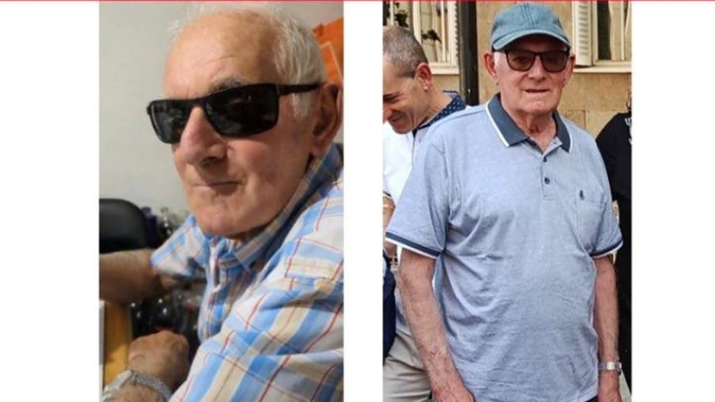Alberto Martínez, de 83 años, desaparecido en Logroño el 5 de septiembre de 2026