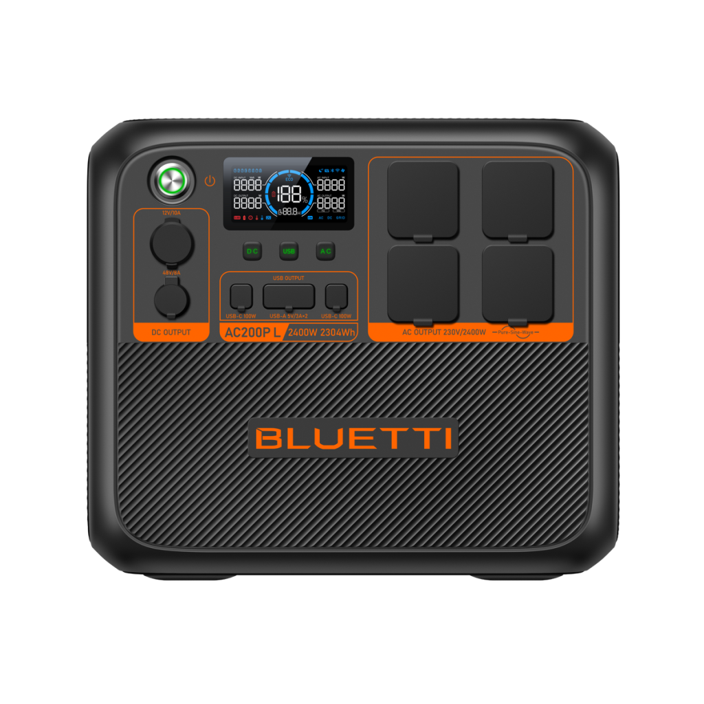 BLUETTI AC200PL