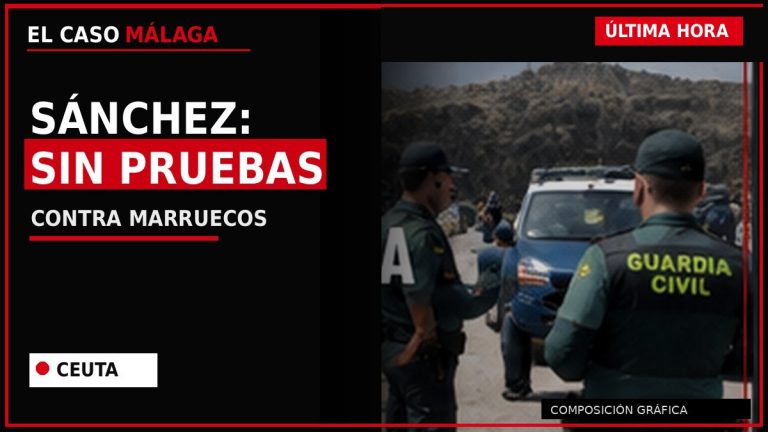 Portada de El Caso Málaga sobre las declaraciones de Pedro Sánchez respecto a Marruecos y Ceuta