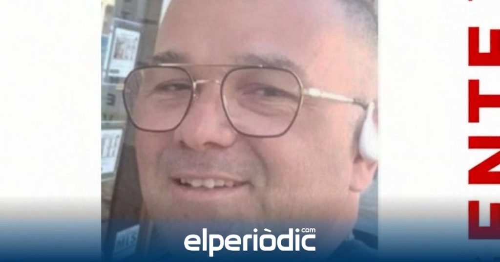 Cristhian L. M., hombre de 42 años desaparecido en Torrevieja desde el 31 de julio de 2026