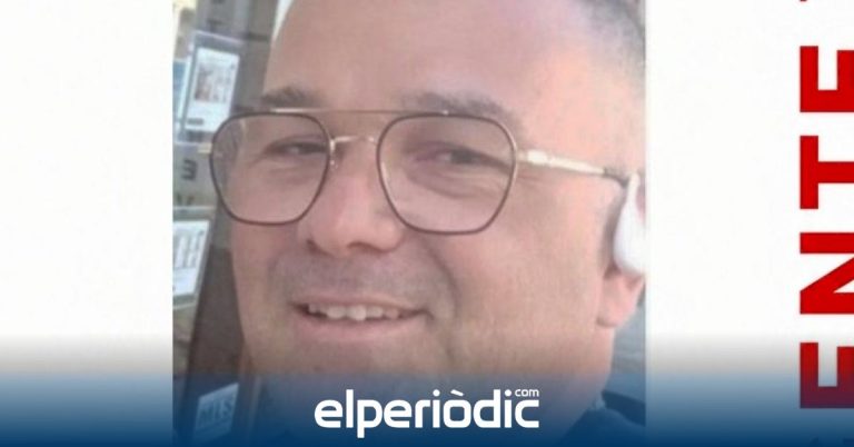 Cristhian L. M., hombre de 42 años desaparecido en Torrevieja desde el 31 de julio de 2026
