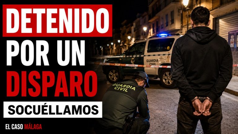 Portada de El Caso Málaga: Detenido por un disparo - Socuéllamos