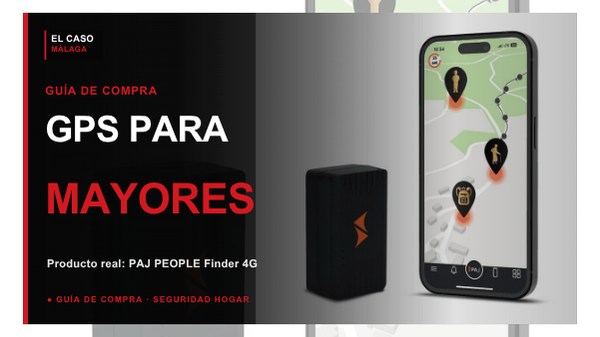 Portada El Caso Málaga para localizadores GPS de mayores con un PAJ PEOPLE Finder 4G real