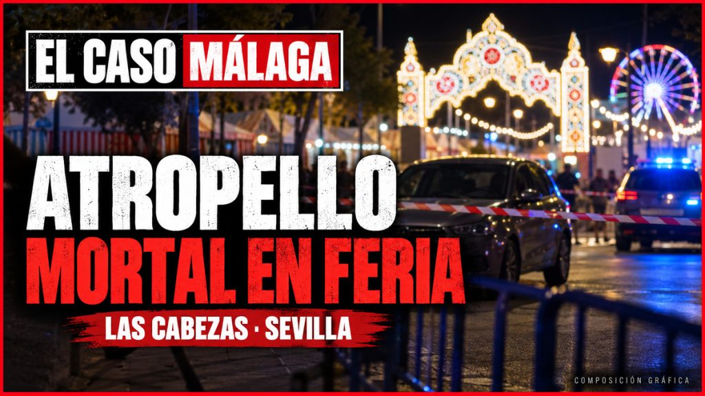 Portada ECM sobre el atropello mortal en la feria de Las Cabezas de San Juan