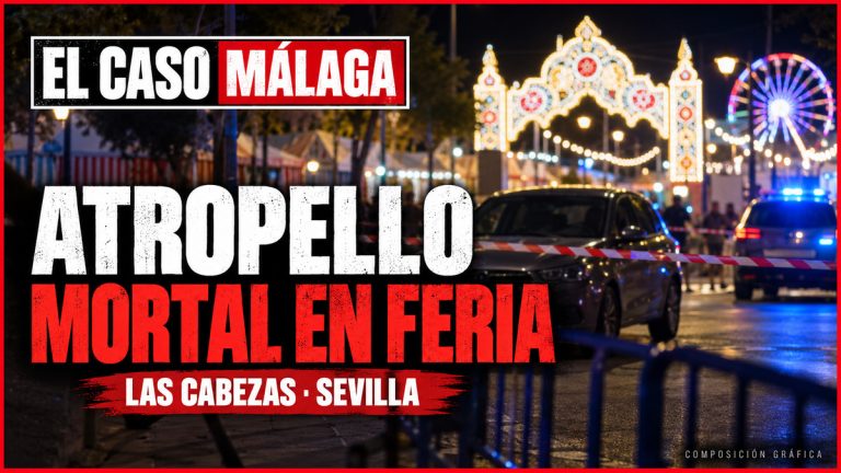 Portada ECM sobre el atropello mortal en la feria de Las Cabezas de San Juan