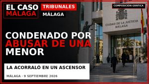 Portada de El Caso Málaga sobre la condena al dueño de un bar por abusar de una menor