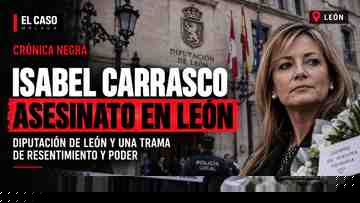 Portada Crónica Negra de El Caso Málaga sobre el asesinato de Isabel Carrasco en León