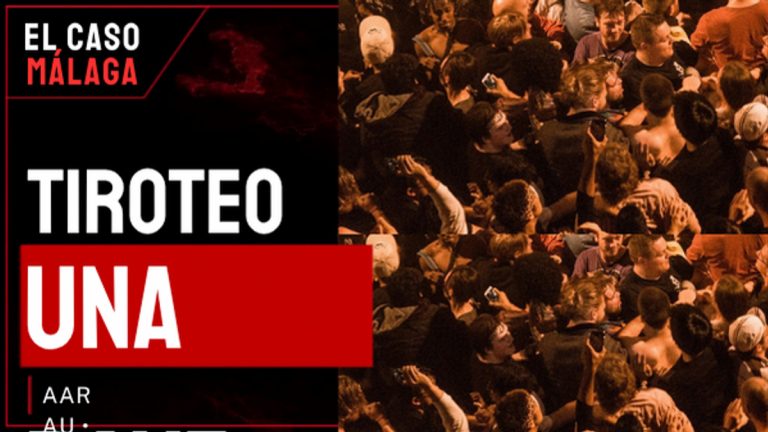 Portada de El Caso Málaga: TIROTEO EN — UNA RAVE — Aarau, Suiza