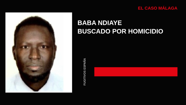 Portada de El Caso Málaga: Baba Ndiaye, buscado por homicidio — Senegal, búsqueda internacional