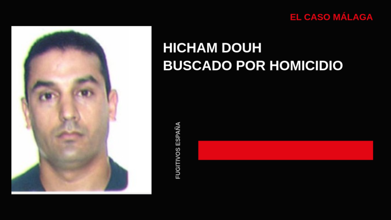 Portada de El Caso Málaga: Hicham Douh, buscado por homicidio — búsqueda internacional
