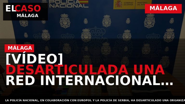 Portada El Caso Málaga: [VÍDEO] DESARTICULADA UNA RED INTERNACIONAL DEDICADA AL TRÁFICO DE MIGRANTES CUBANOS — MÁLAGA