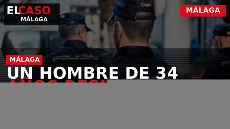 Portada El Caso Málaga: UN HOMBRE DE 34 AÑOS RESULTA HERIDO TRAS SER APUÑALADO EN — MÁLAGA