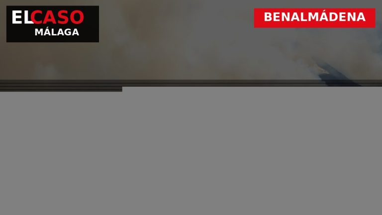 Portada El Caso Málaga: FALLECE LA MADRE DE LOS DOS MENORES MUERTOS EN EL INCENDIO — BENALMÁDENA