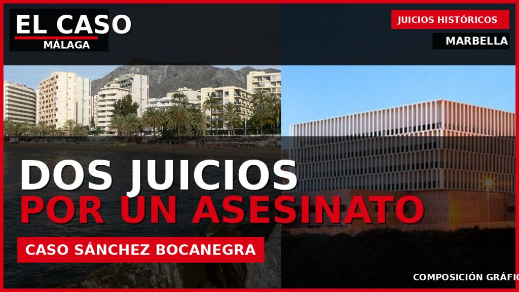 Portada editorial de El Caso Málaga sobre el caso Sánchez Bocanegra en Marbella