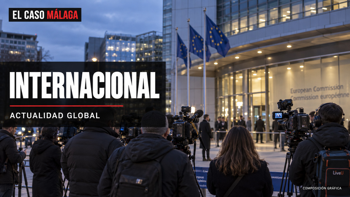Portada de Internacional de El Caso Málaga